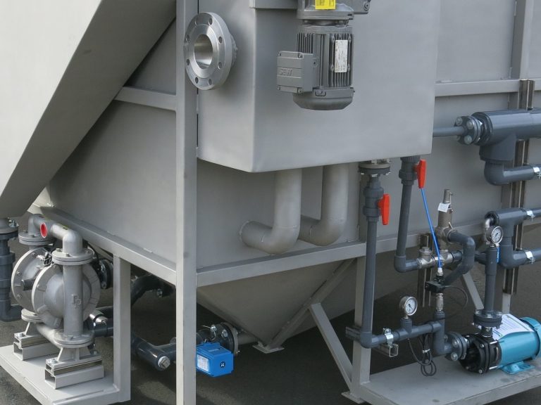 Read more about the article Dissolved Air Flotation System for Wastewater Treatment