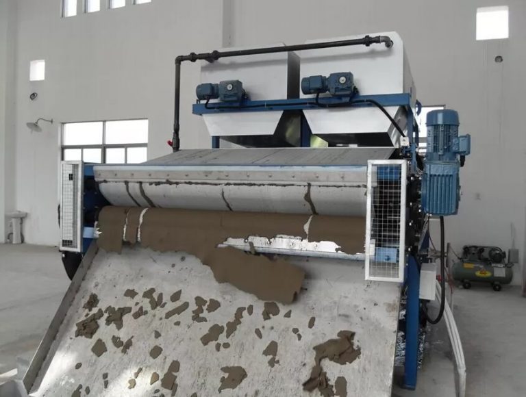 Read more about the article Sludge Dewatering