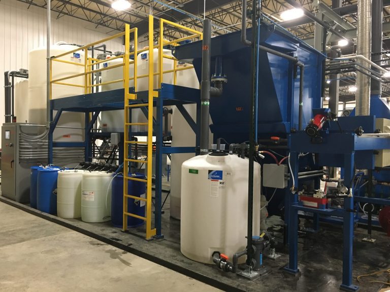 Read more about the article Continuous Flow Wastewater Treatment